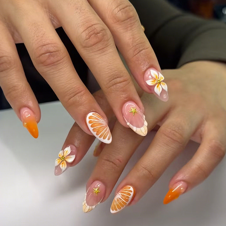 Artificial Nail Set Stornfield