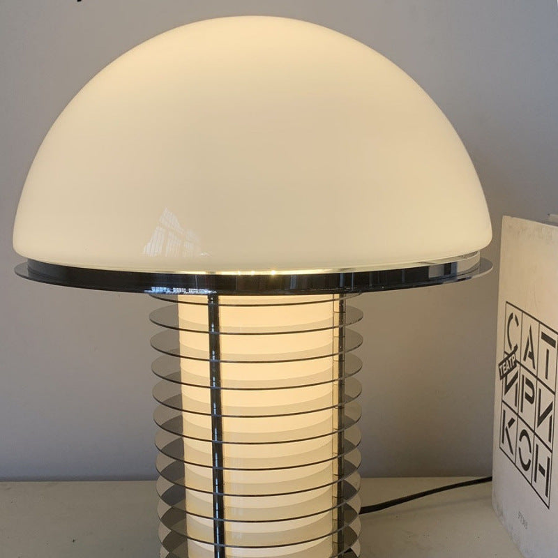 Modern Aesthetic Table Lamp