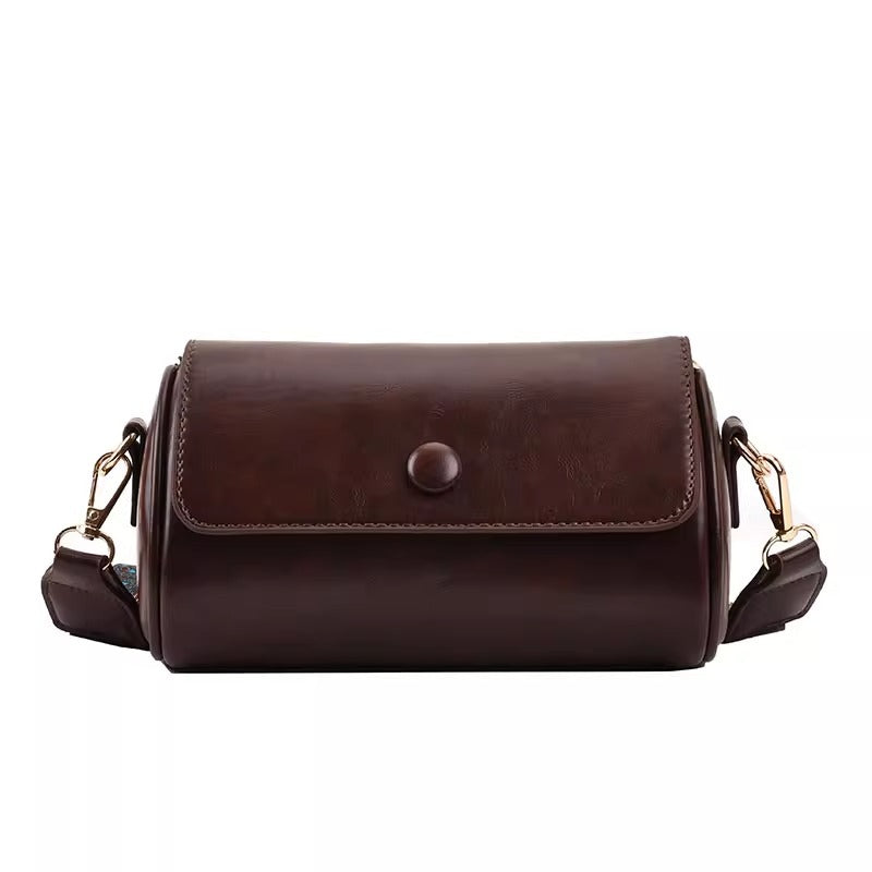 Retro Leather Crossbody Bag Stornfield