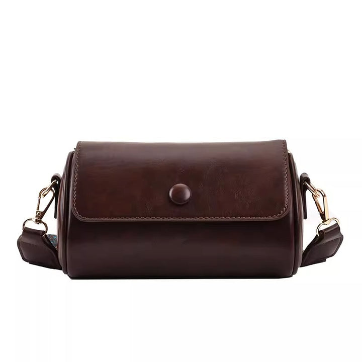 Retro Leather Crossbody Bag Stornfield