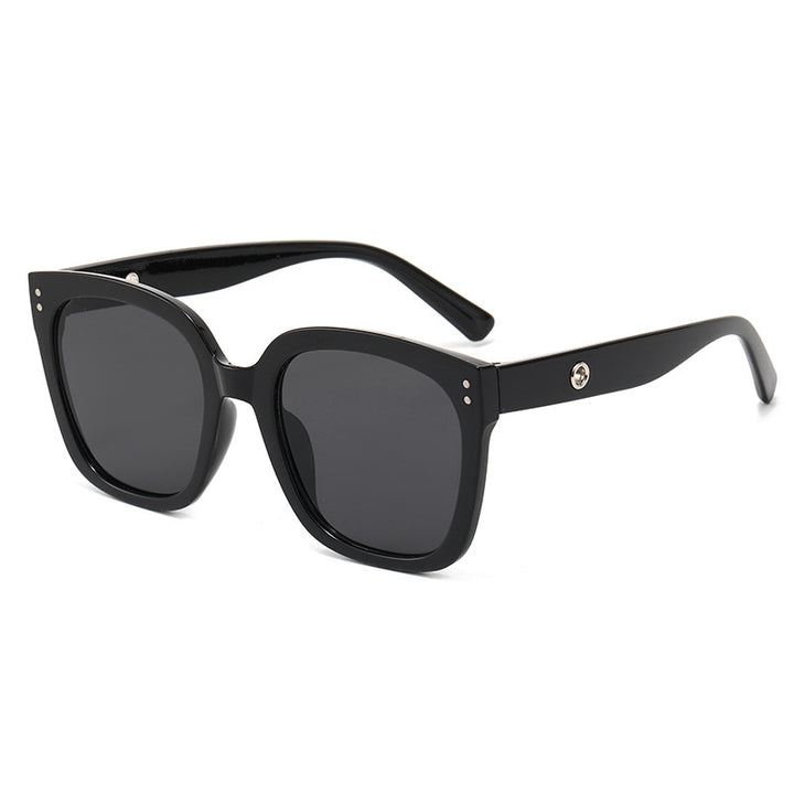 Ladies square sunglasses with elegant frame and UV protection Stornfield