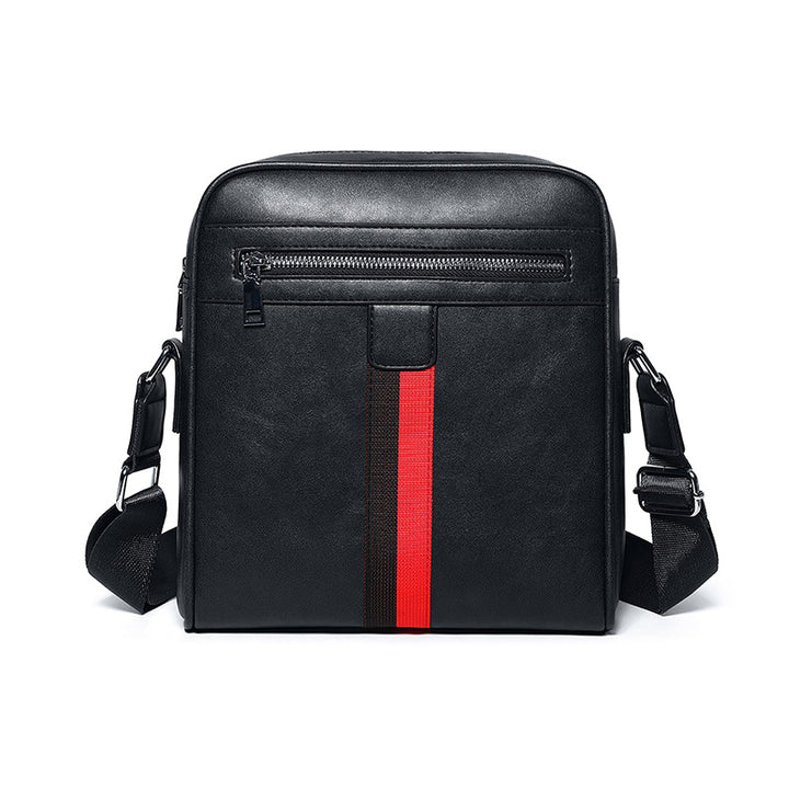Trendy Structured Crossbody Bag