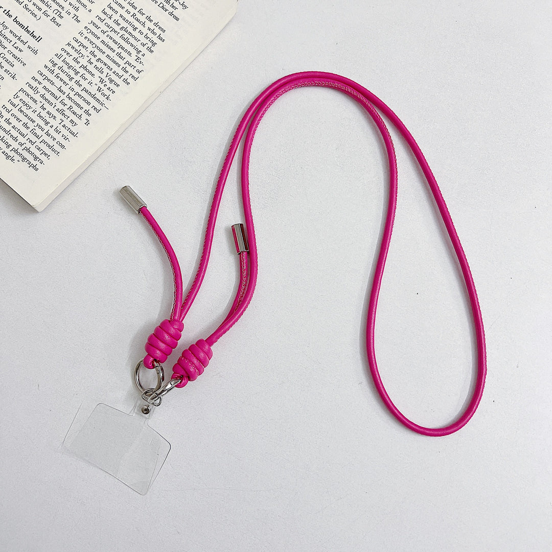 Premium Leather Dog Leash Stornfield
