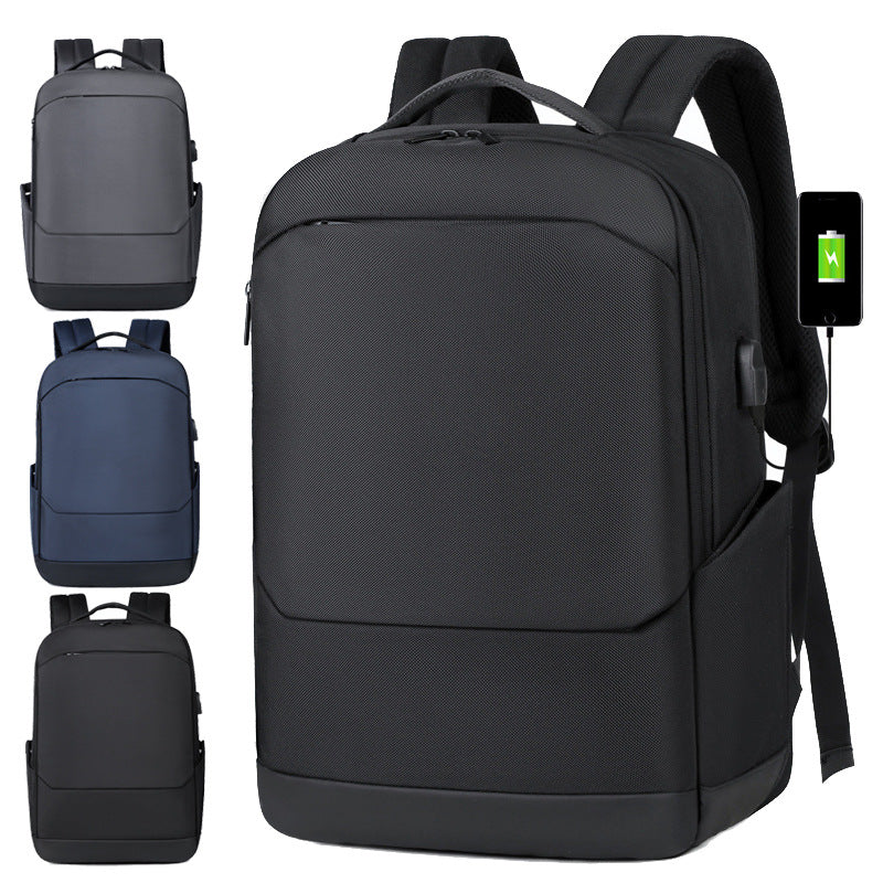 Sleek High-Functionality Commuter Backpack Stornfield