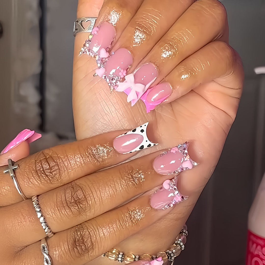 Decorative Nail Art Set Stornfield 1787913706