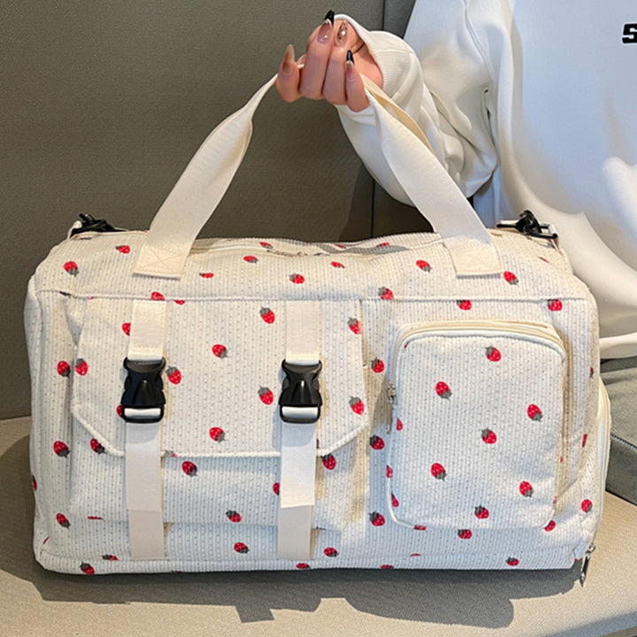 Versatile sports and travel bag Stornfield