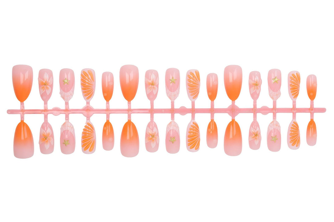 Artificial Nail Set Stornfield