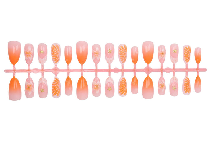 Artificial Nail Set Stornfield