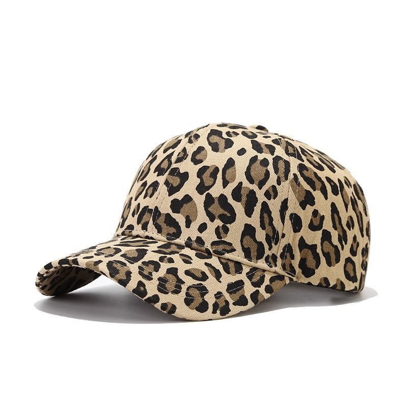 Women's Animal Print Baseball Cap Stornfield