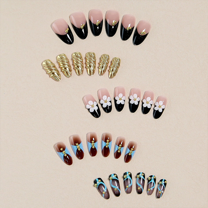 artificial nails Stornfield