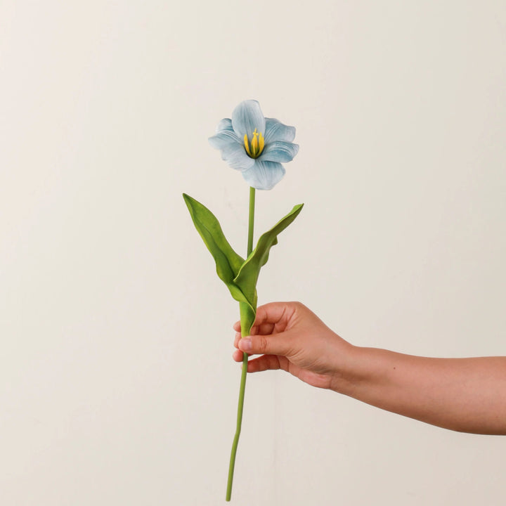 Realistic Orchid Floral Arrangement