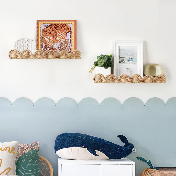 Decorative Woven Wall Tray Stornfield