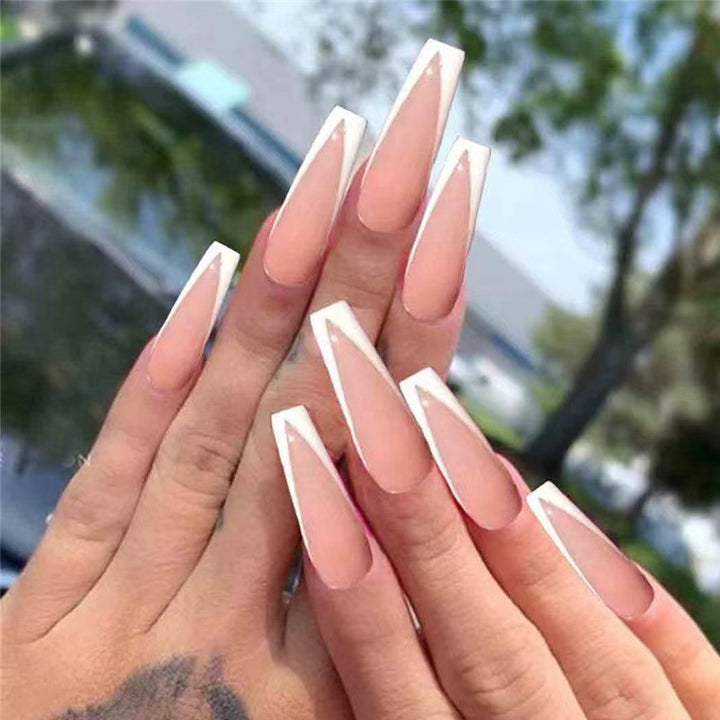French Nail Art Tips Stornfield