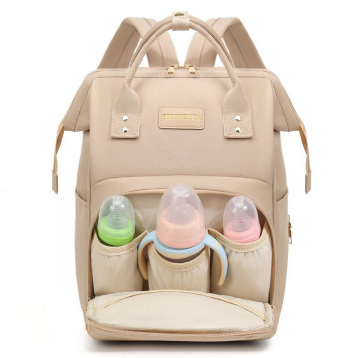 Women's Stylish Multi-Purpose Backpack with Ergonomic Support Stornfield