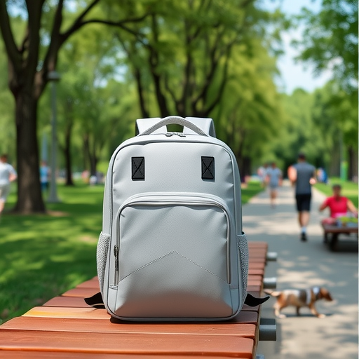 Ergonomic Urban Backpack Stornfield