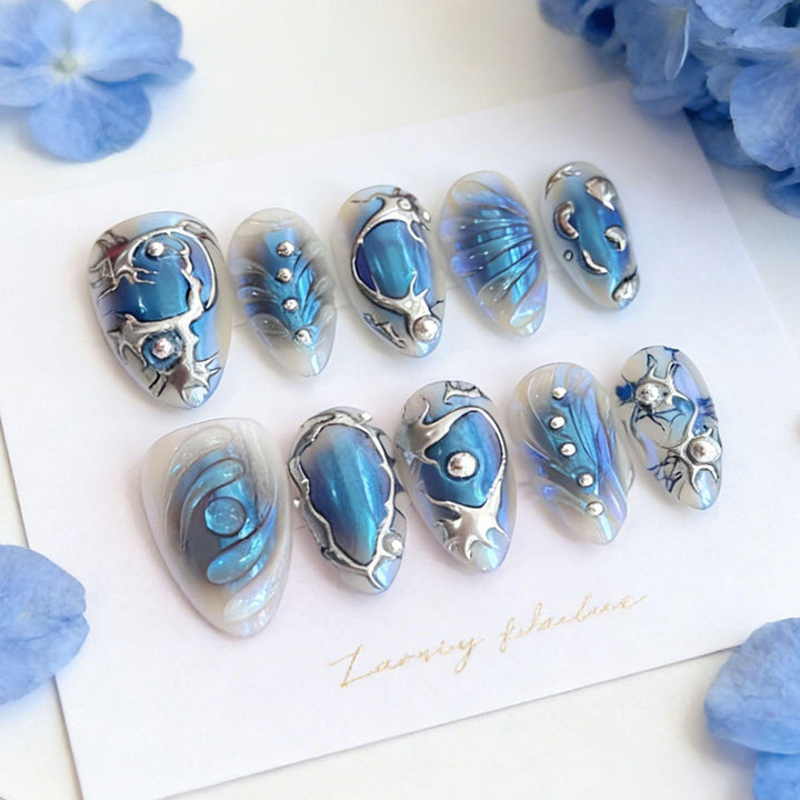 Artistic Nail Design