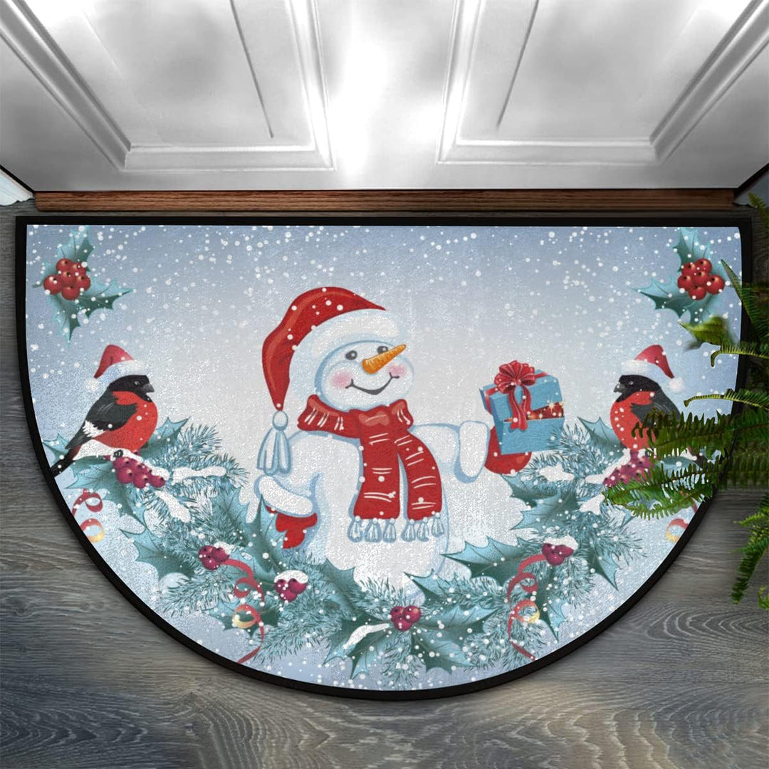 Holiday-Themed Entry Mat Stornfield
