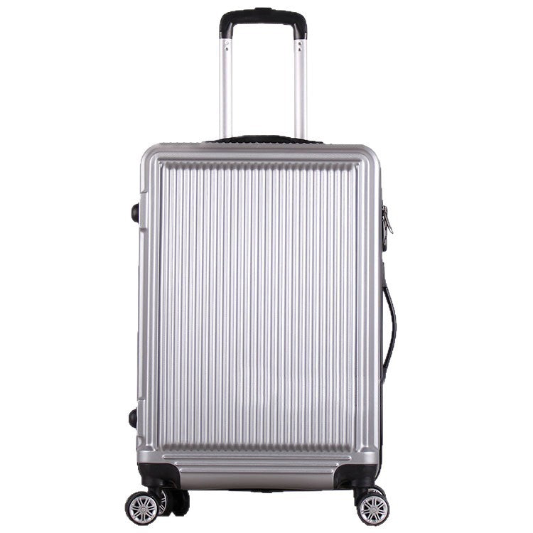 Men's Premium Aluminum Rolling Travel Case Stornfield