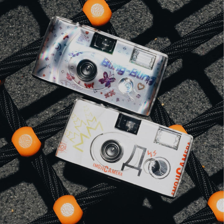 Emoji-Themed Film Camera Stornfield