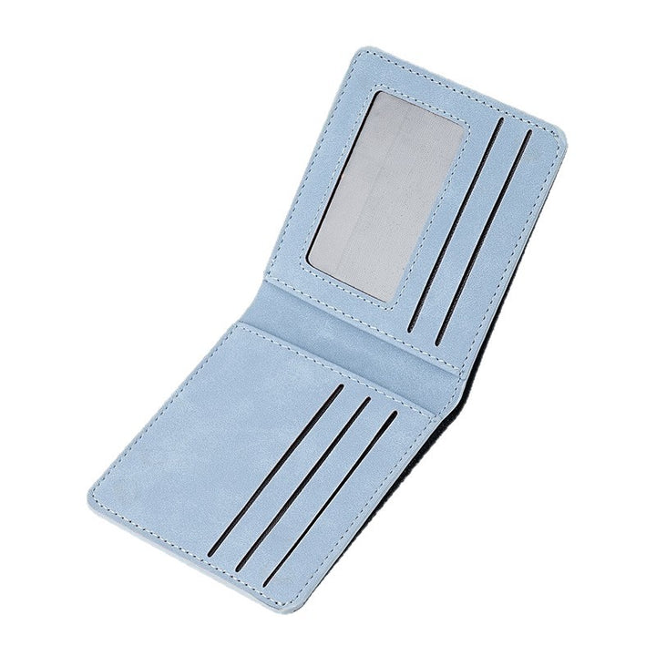 Minimalist Leather Wallet