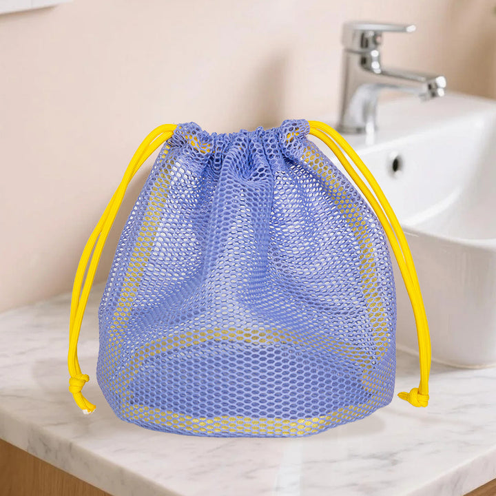 Net bag with drawstring Stornfield