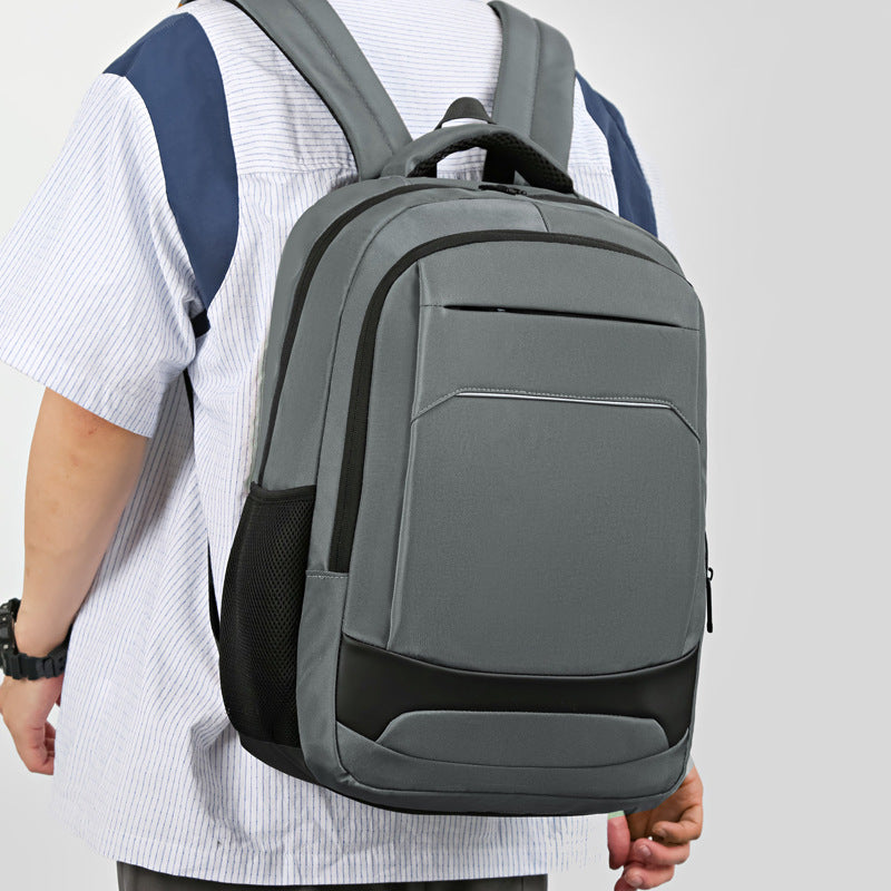 Ultra-Functional Tech-Enhanced Backpack Stornfield