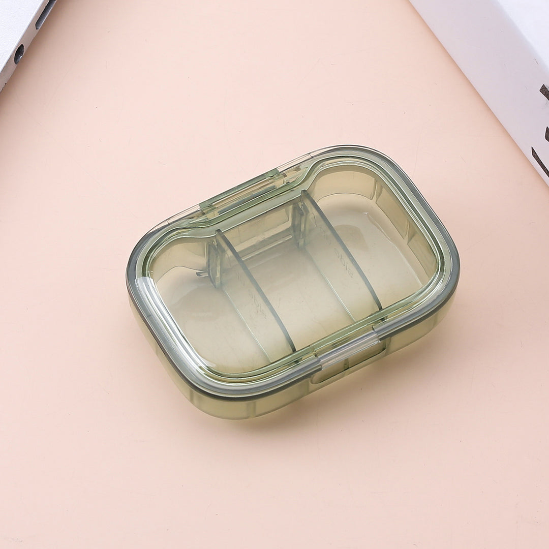 Multi-Section Food Storage Case Stornfield