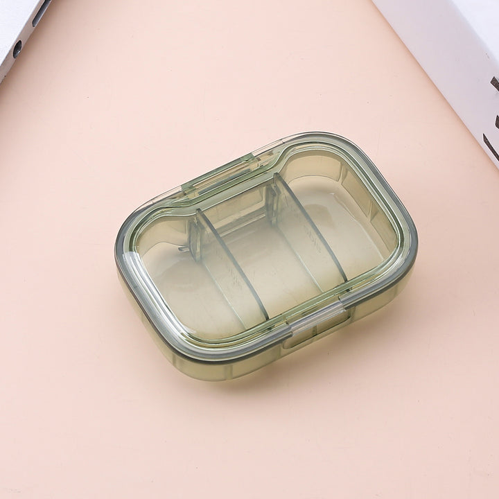 Multi-Section Food Storage Case Stornfield