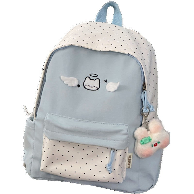 Playful backpack with unique animal motif Stornfield