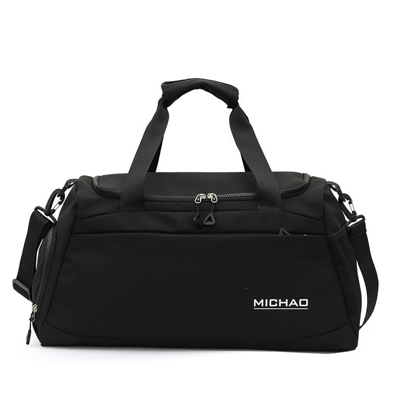 Spacious Sports Duffel Bag Stornfield