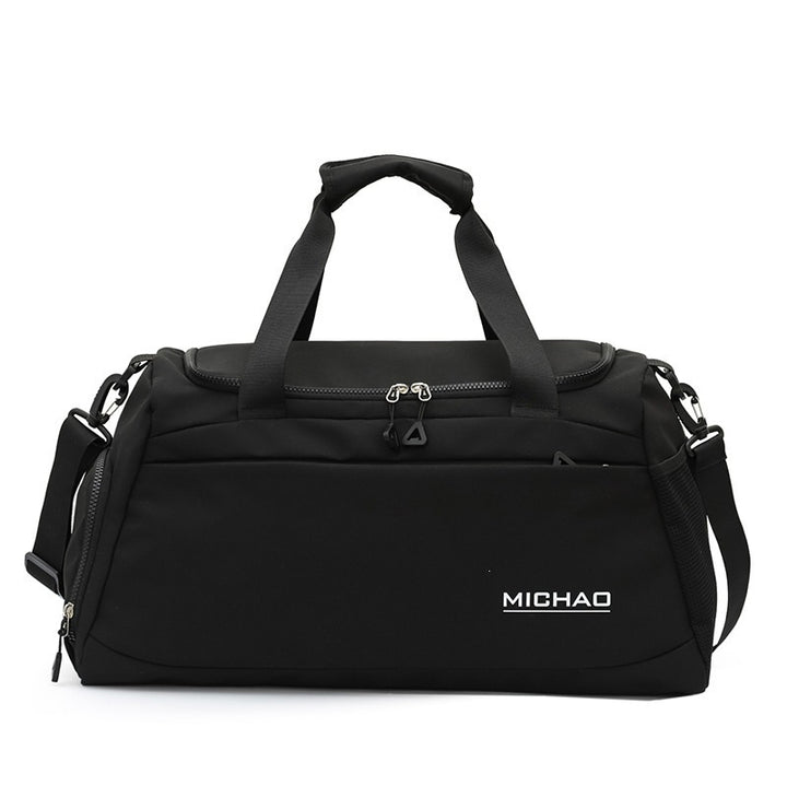 Spacious Sports Duffel Bag Stornfield