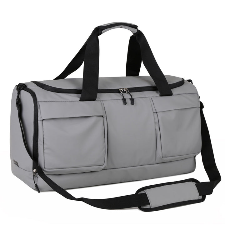 Versatile Travel Duffel with Multi-Pocket Design Stornfield