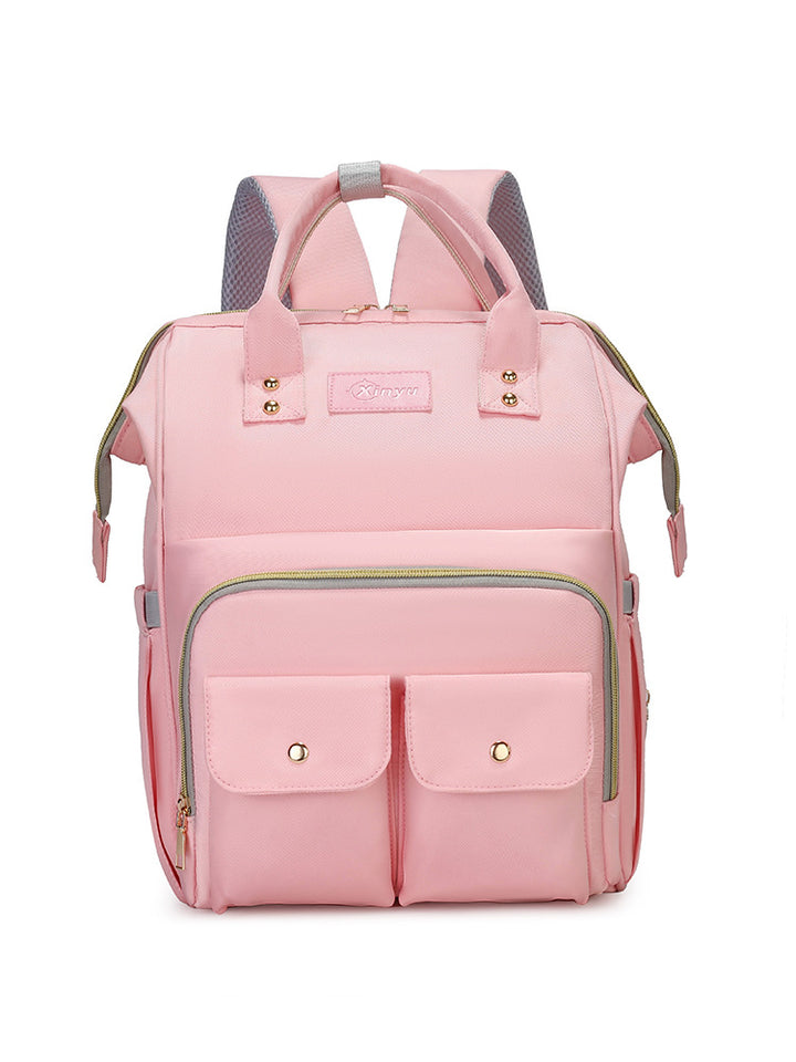 Versatile Multi-Pocket Backpack Stornfield