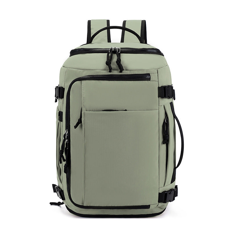 Multi-Compartment Adventure Backpack Stornfield