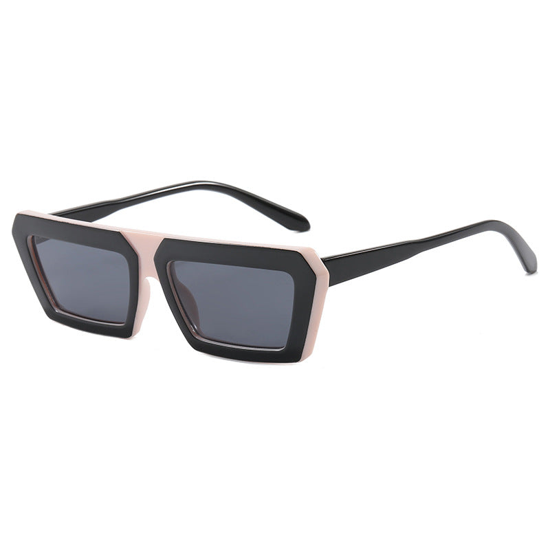 Women's geometric sunglasses in trendy design Stornfield