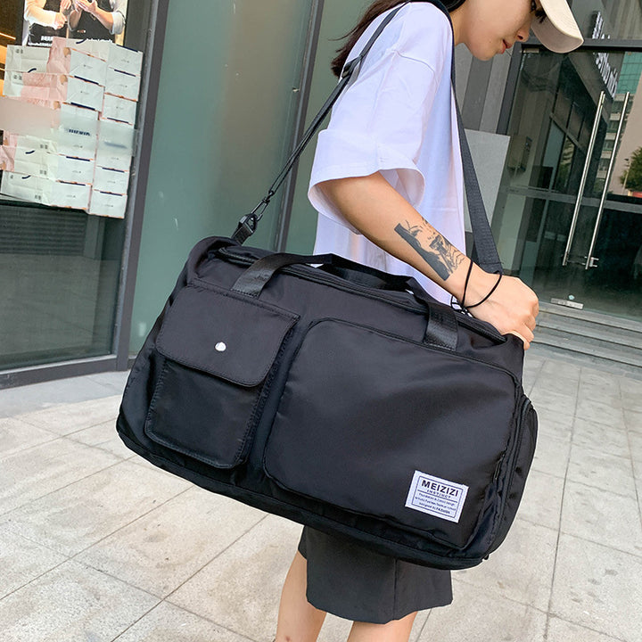 Stylish Weekend Travel Duffle