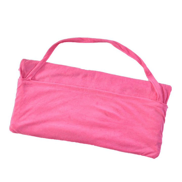 Wrap blanket with practical carrying handles Stornfield