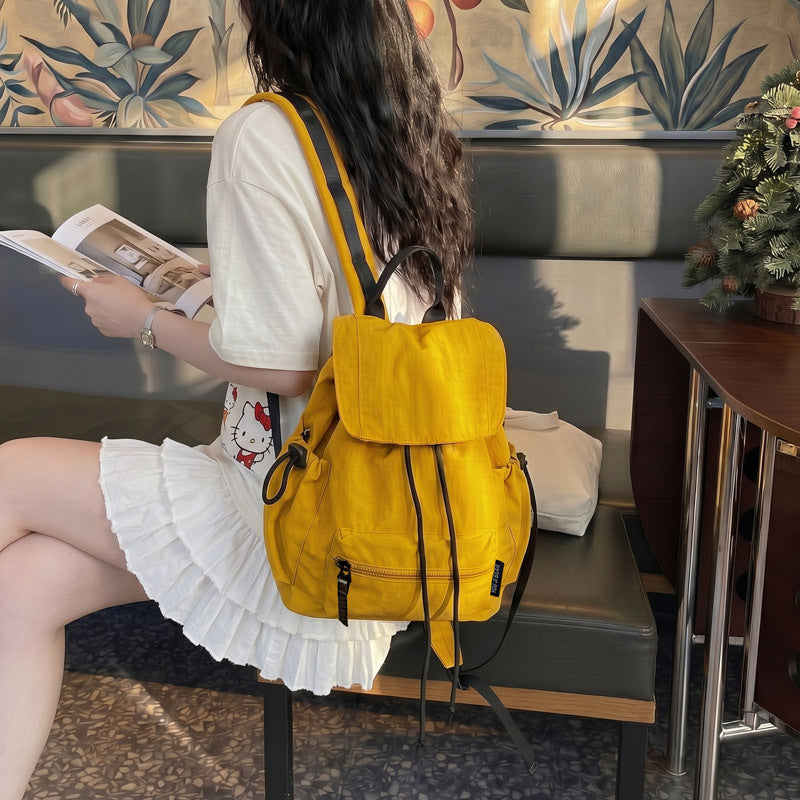 Vintage-Inspired Casual Daypack Stornfield