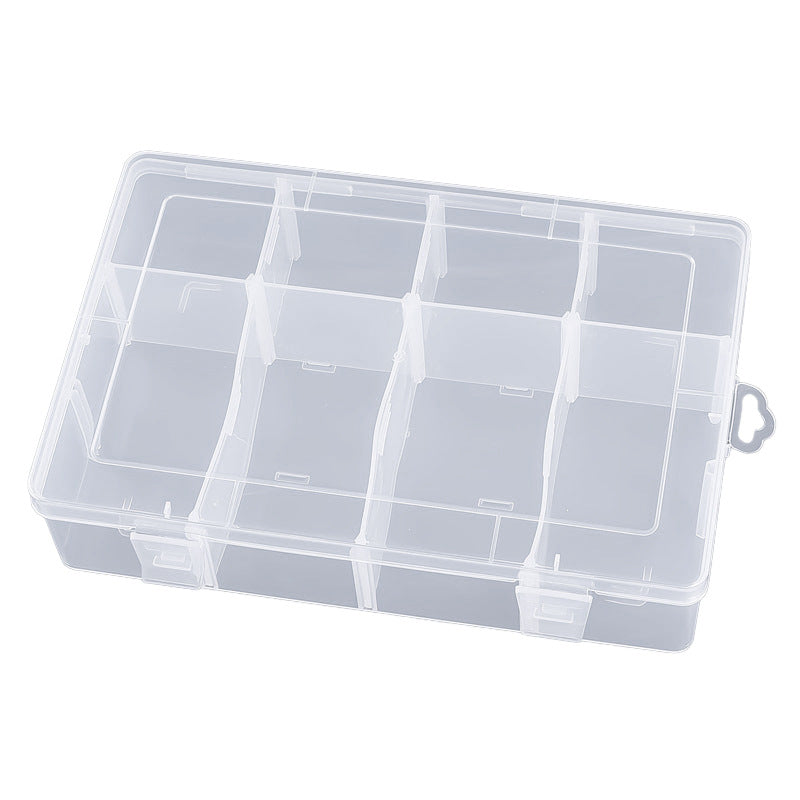 Multi-Division Craft Organizer Box Stornfield
