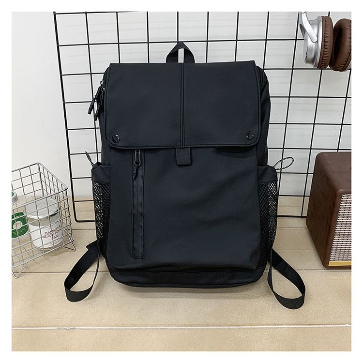 Elegant multifunctional backpack with breathable side pockets Stornfield
