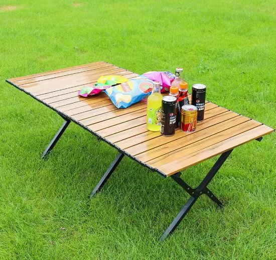 Folding Camping Table Stornfield