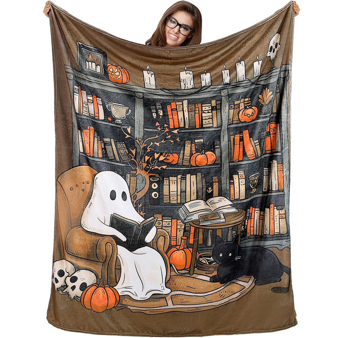 Cozy Fleece Blanket
