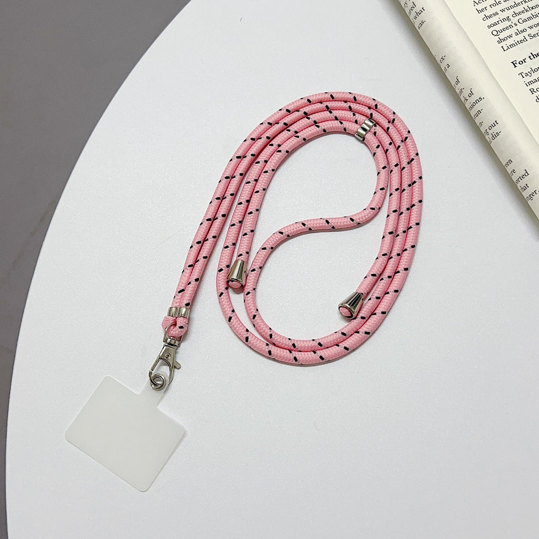 Braided Utility Lanyard with ID Holder Stornfield