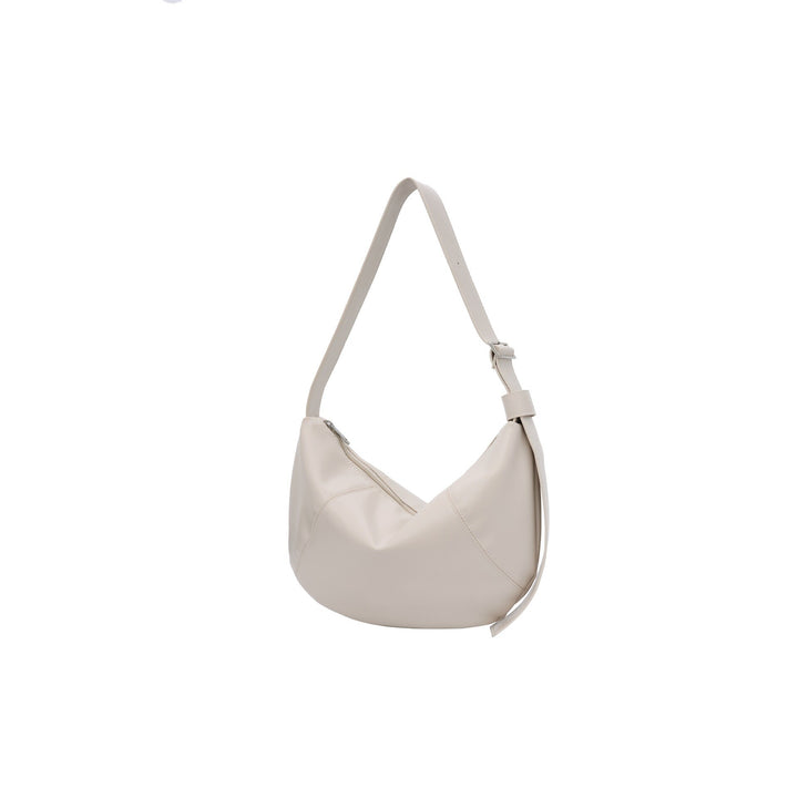 Elegant shoulder bag with multifunctional compartments Stornfield