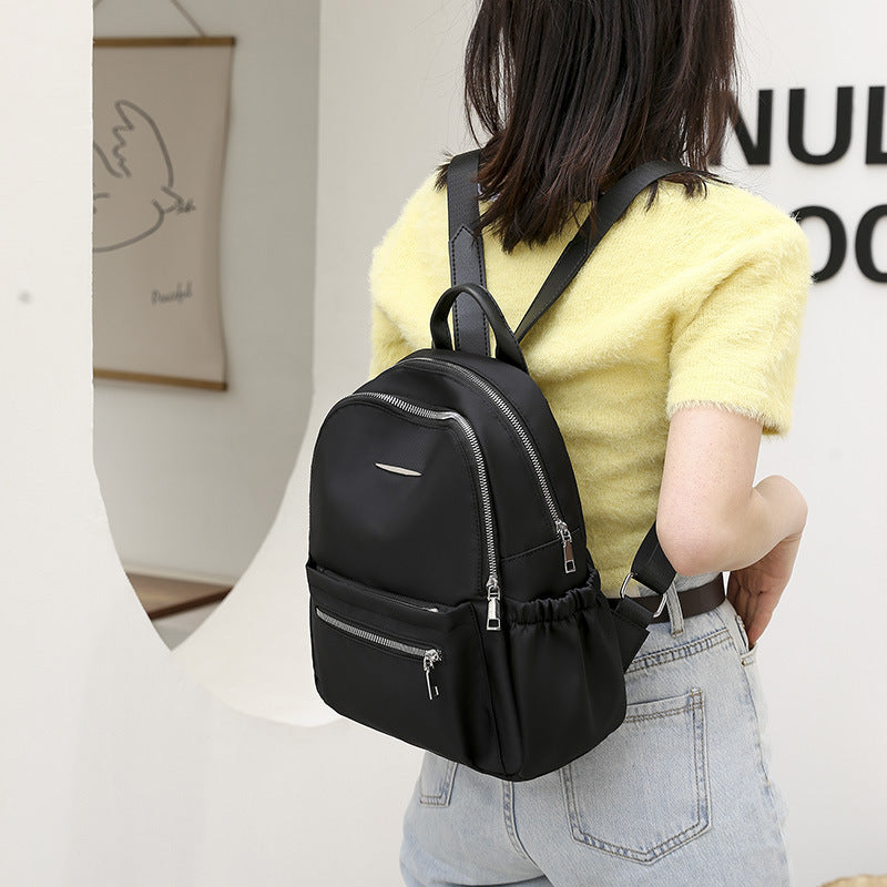 Compact Multi-Pocket Backpack Stornfield
