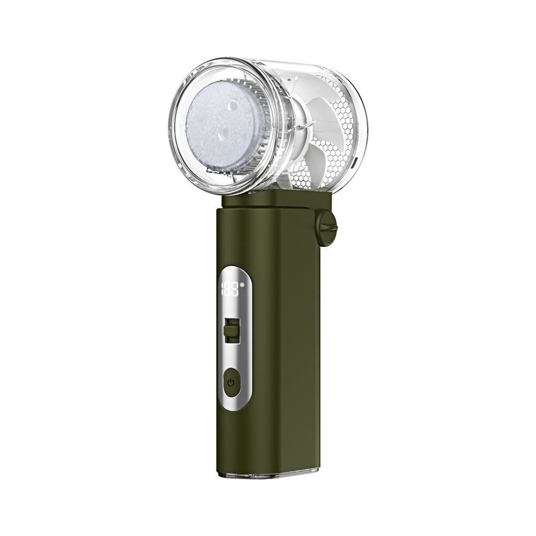 Handy portable fan Stornfield