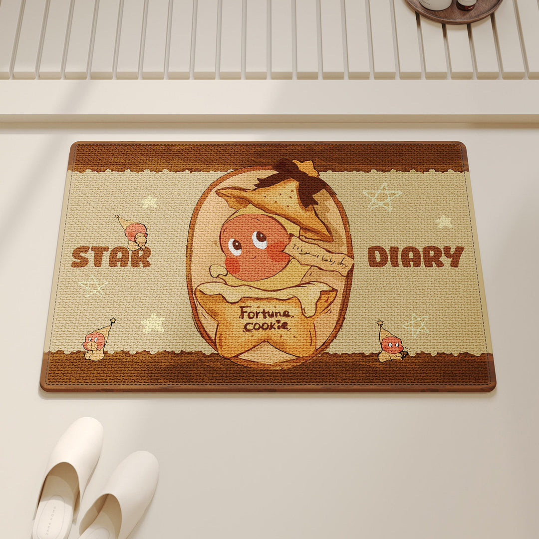 Pet-Themed Indoor Area Rug