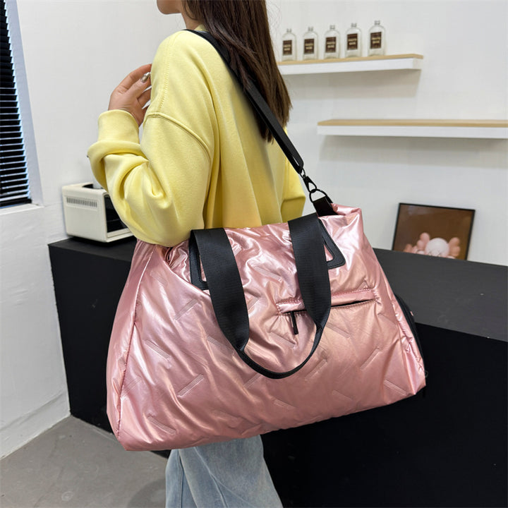 Lightweight Versatile Gym Duffel Bag