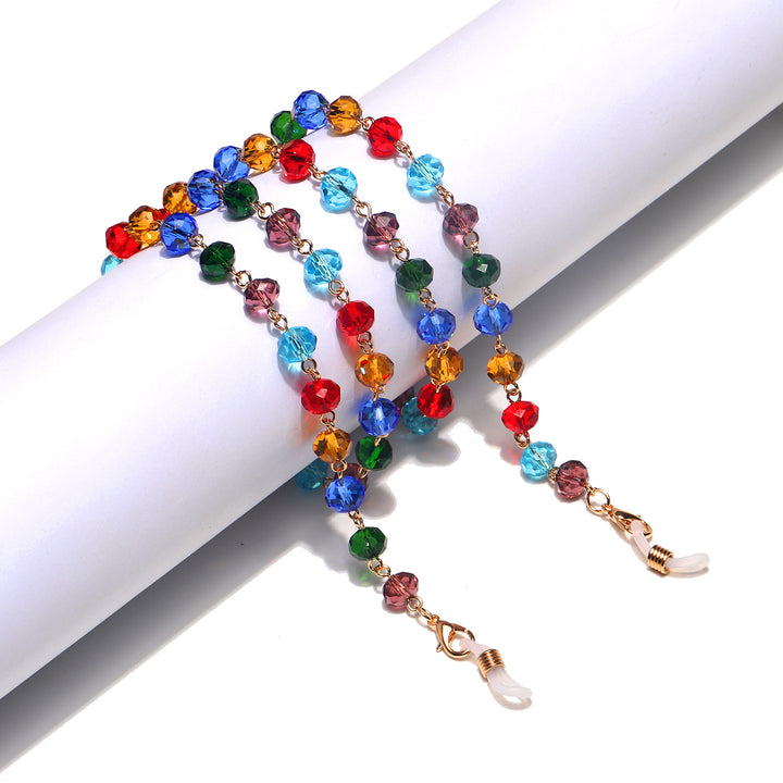 Vibrant Beaded Eyewear Chain Stornfield