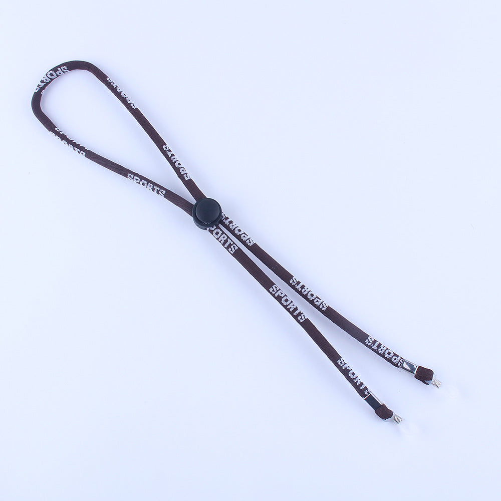 Adjustable Sports Eyewear Retainer Stornfield